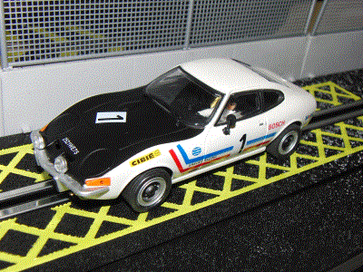 POWER SLOT - 2009 - 86986 - Opel GT #1 - Nurburgring 1971 - Henry Greder - 0